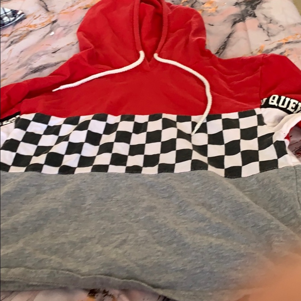 Queen hoodie